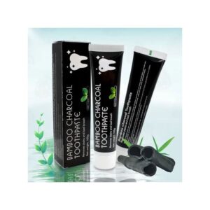 BAMBOO CHARCOAL TOOTHPASTE