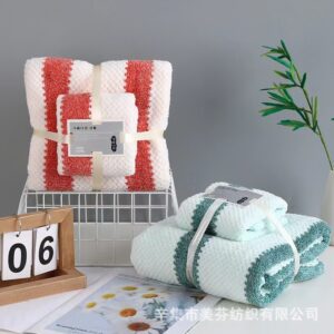 2in1 Towel pattern 03