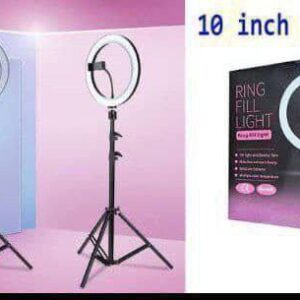 10 inches ringlight