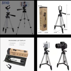 3110 Phone tripod
