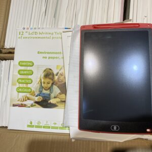 LCD WRITING TABLET