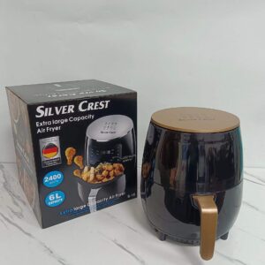6L Silver crest Airfryer