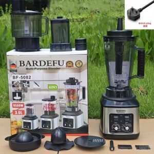 BARDEFU BLENDER (6in1 and 8in1) 5072