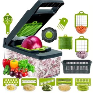 16pcs veggies slicer ( high quality )