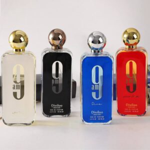 9AM AND 9PM Perfume (100ml)