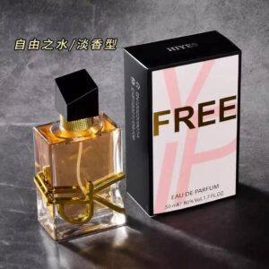 FREE PERFUME 50ml