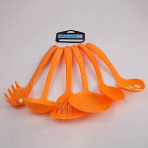 6in1 PLASTIC SPOON