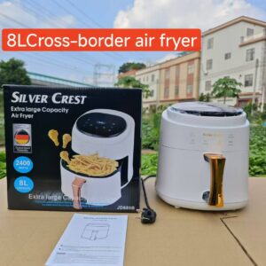 8L AIRFRYER
