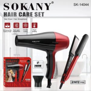 SOKANY HAIR CARE SET