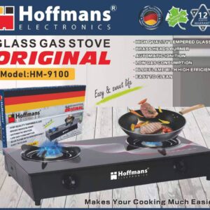 GAS BURNER