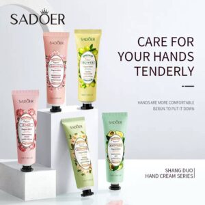 HAND CREAM