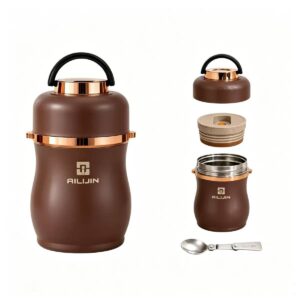 AILIJIN  FOOD FLASK