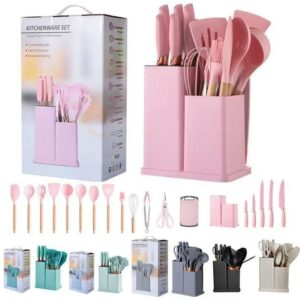 19PCS COOKWARE SET