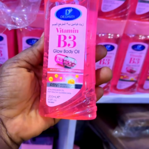 VITAMIN B3 GLOW OIL