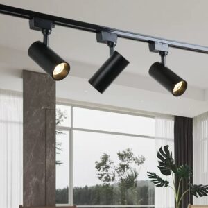 3IN1 TRACK LIGHT WITH RAIL