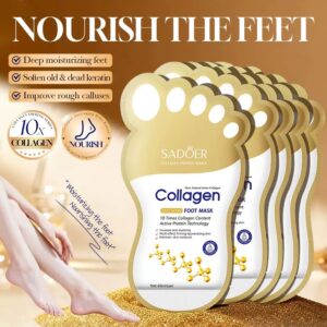 FOOT MASK