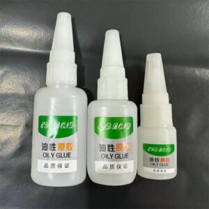 OILY GLUE ( 50 gram )