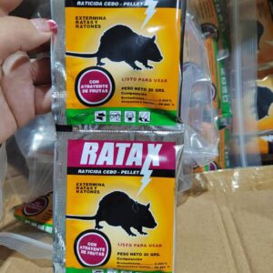 RAT POISON