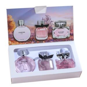 LIGHT OF LOVE PERFUME SET