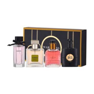 WARM KISS PERFUME SET