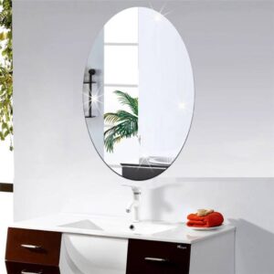 OVAL MIRROR