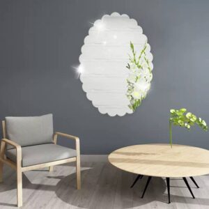 OVAL MIRROR