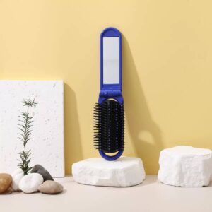 MINI BRUSH AND MIRROR