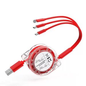 3in1 USB CORD (B)