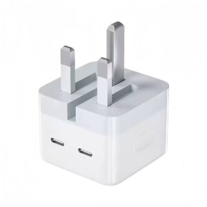 TYPE C DOUBLE PORT ADAPTOR