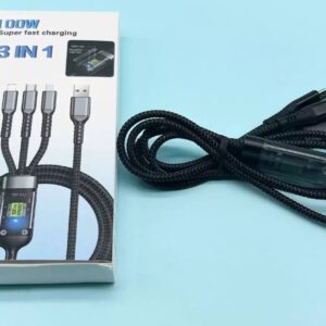 3IN1 USB CORD  (C)