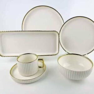 32 PCS SET (GOLD)