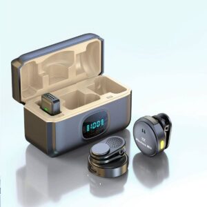 Q8 WIRELESS BUTTON MIC