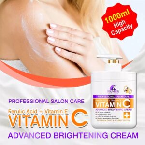 VITAMIN C BODY CREAM 1000ML