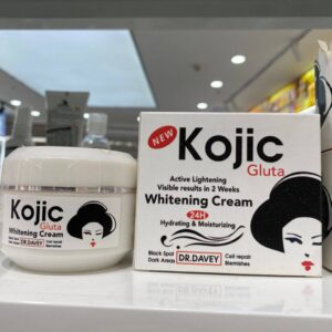 KOJIC WHITENING CREAM
