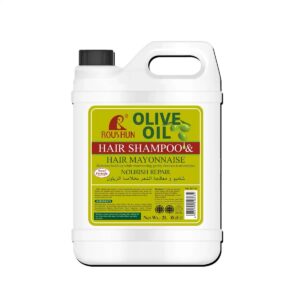 OLIVE OIL SHAMPOO