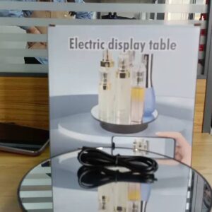 TURNING TABLE ( ELECTRIC )