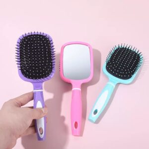 BIG BRUSH WITH MIRROR