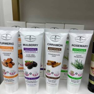 AICHUN TOOTHPASTE